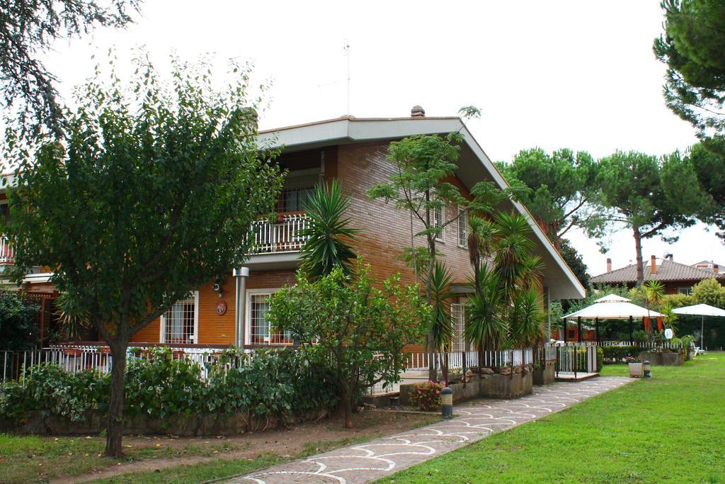 La Casa Della Musica Bed & Breakfast Ciampino Luaran gambar