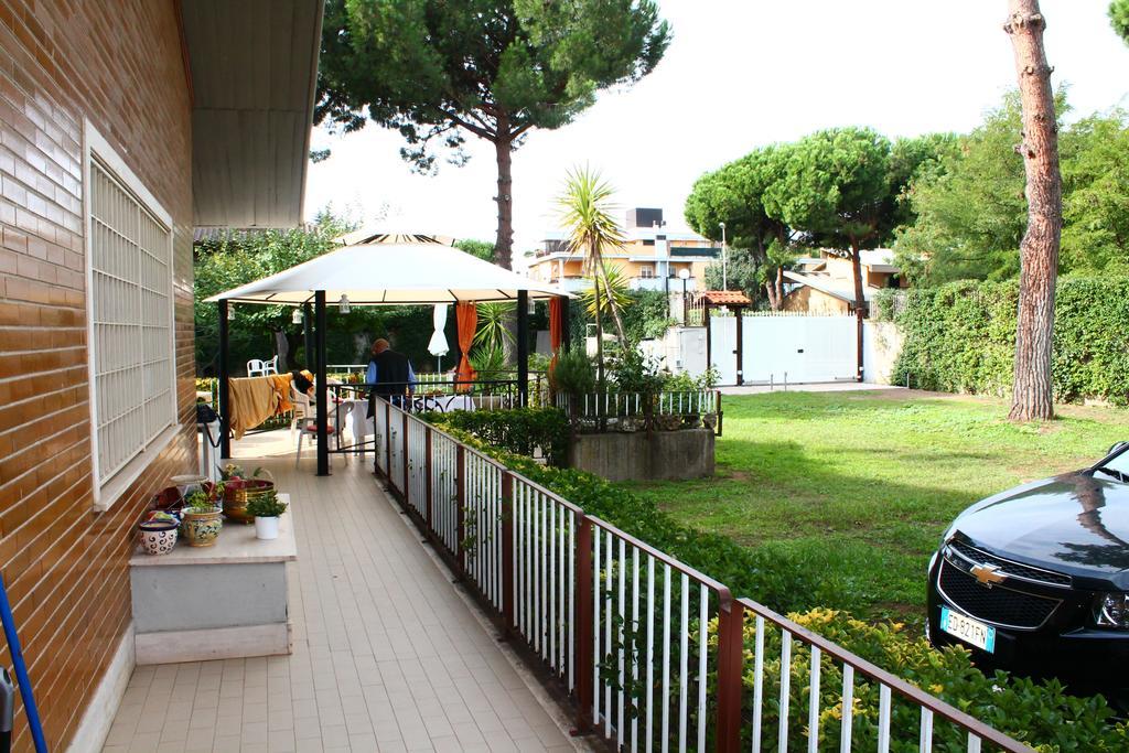La Casa Della Musica Bed & Breakfast Ciampino Luaran gambar
