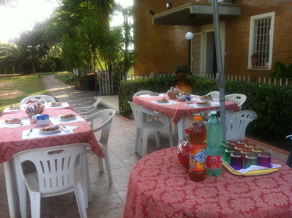 La Casa Della Musica Bed & Breakfast Ciampino Luaran gambar