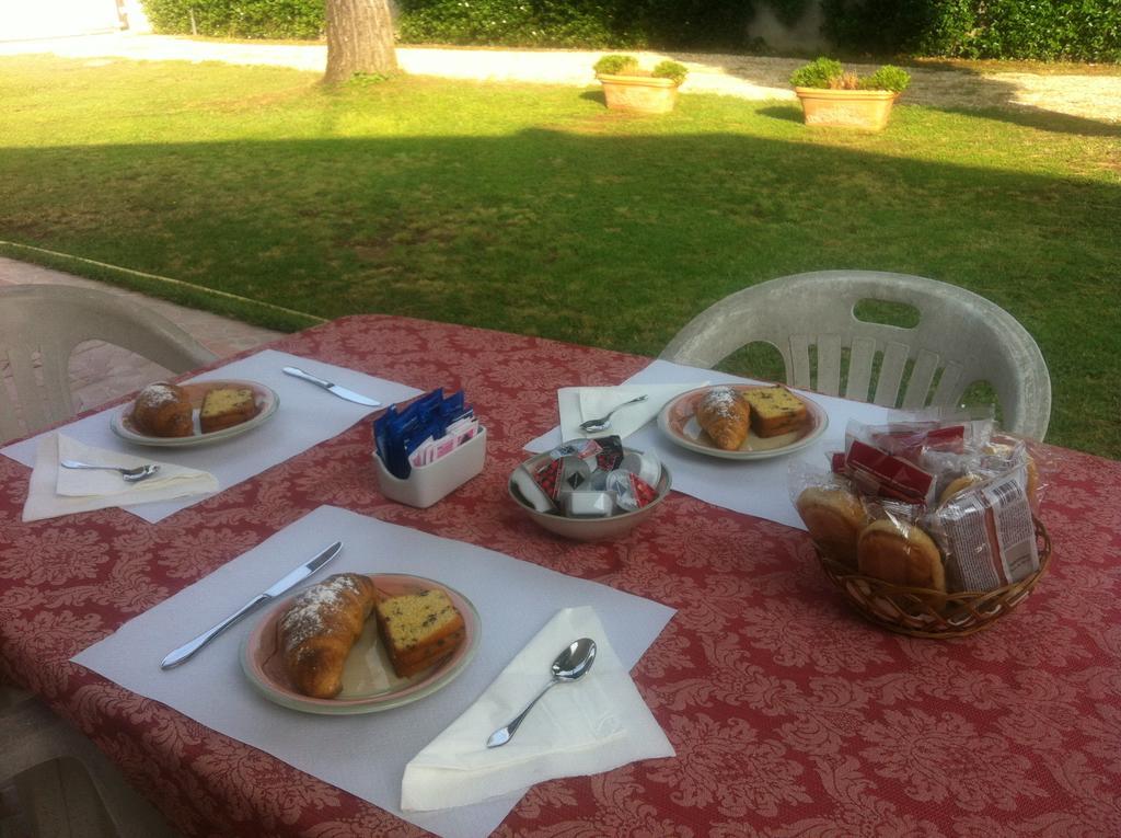 La Casa Della Musica Bed & Breakfast Ciampino Luaran gambar