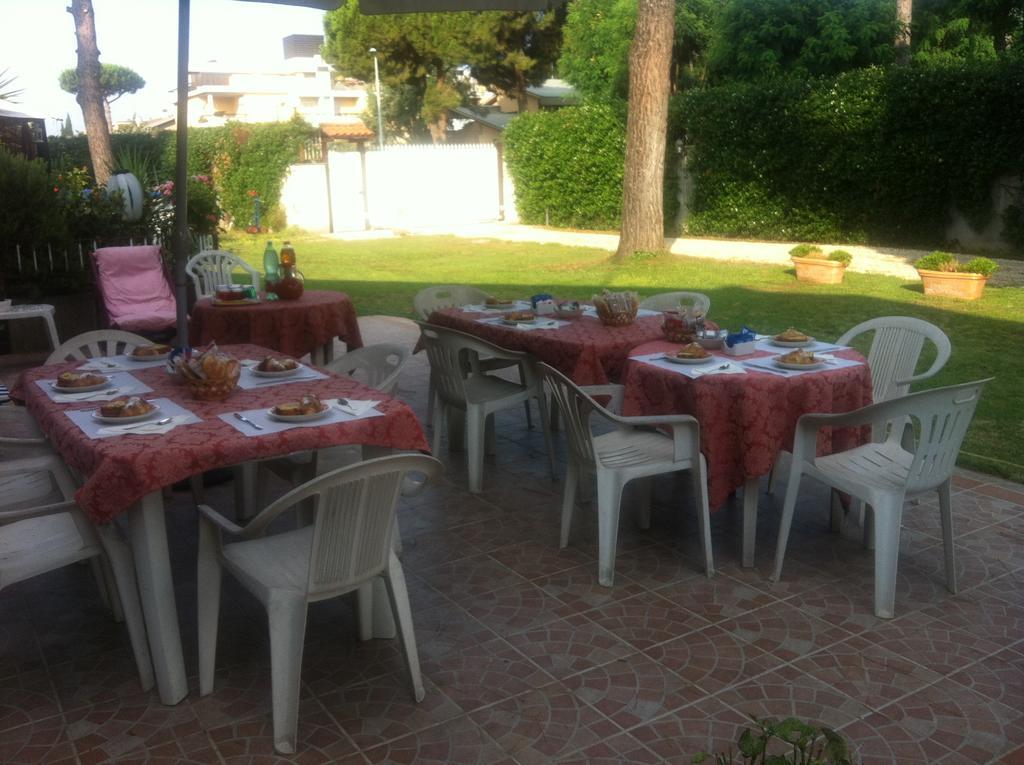 La Casa Della Musica Bed & Breakfast Ciampino Luaran gambar