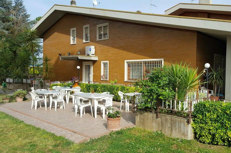 La Casa Della Musica Bed & Breakfast Ciampino Luaran gambar