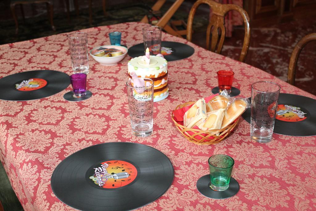 La Casa Della Musica Bed & Breakfast Ciampino Bilik gambar