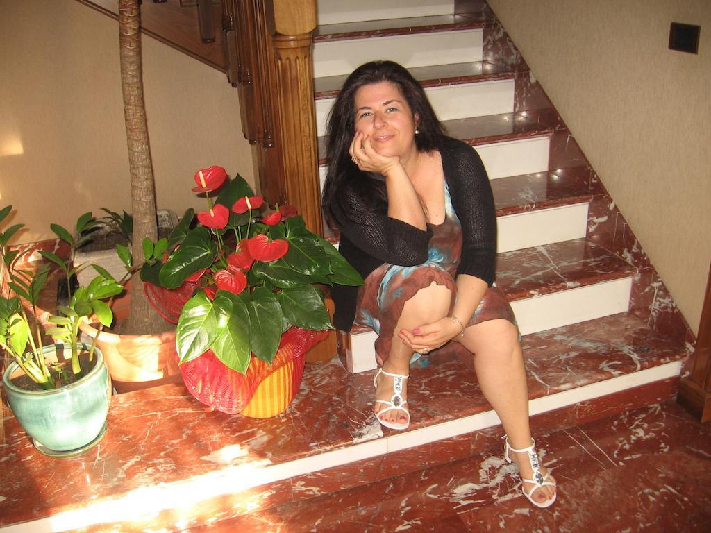 La Casa Della Musica Bed & Breakfast Ciampino Bilik gambar