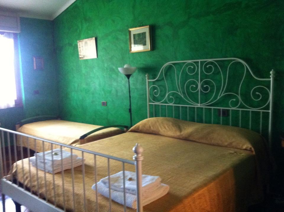 La Casa Della Musica Bed & Breakfast Ciampino Luaran gambar