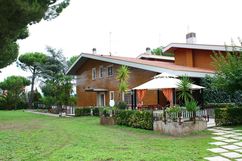 La Casa Della Musica Bed & Breakfast Ciampino Luaran gambar