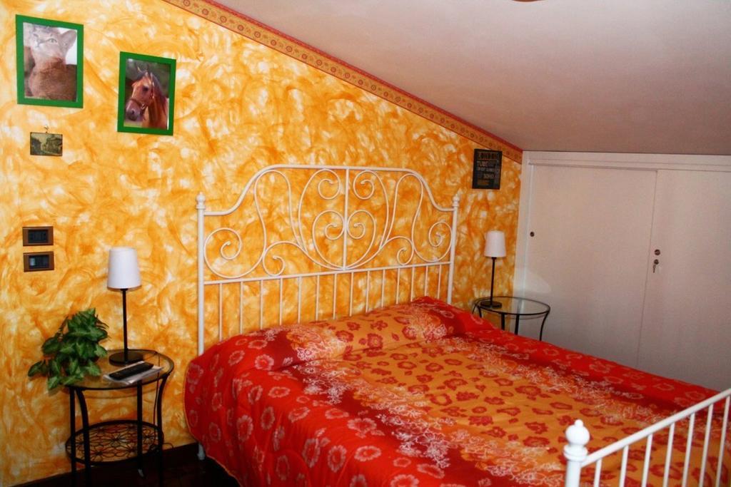 La Casa Della Musica Bed & Breakfast Ciampino Bilik gambar