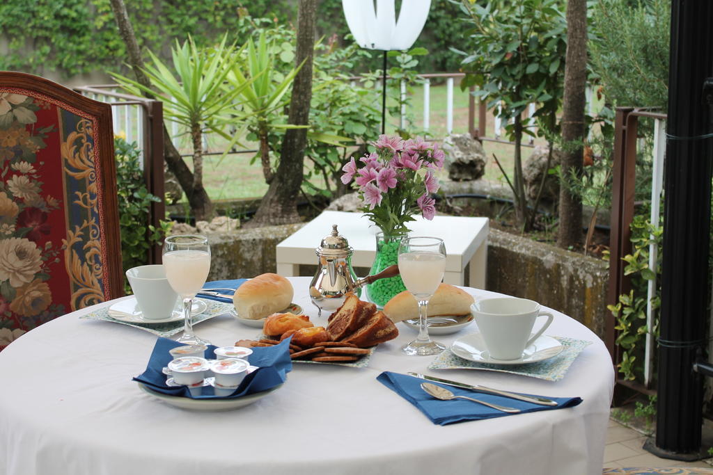 La Casa Della Musica Bed & Breakfast Ciampino Luaran gambar
