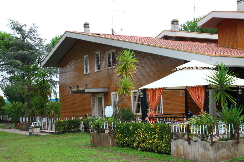 La Casa Della Musica Bed & Breakfast Ciampino Luaran gambar